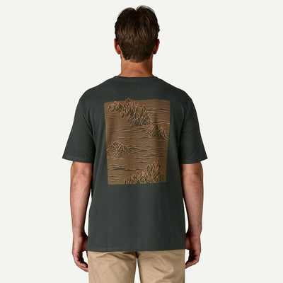 Patagonia Strataspire Responsibili-Tee - Men's Shirts Patagonia