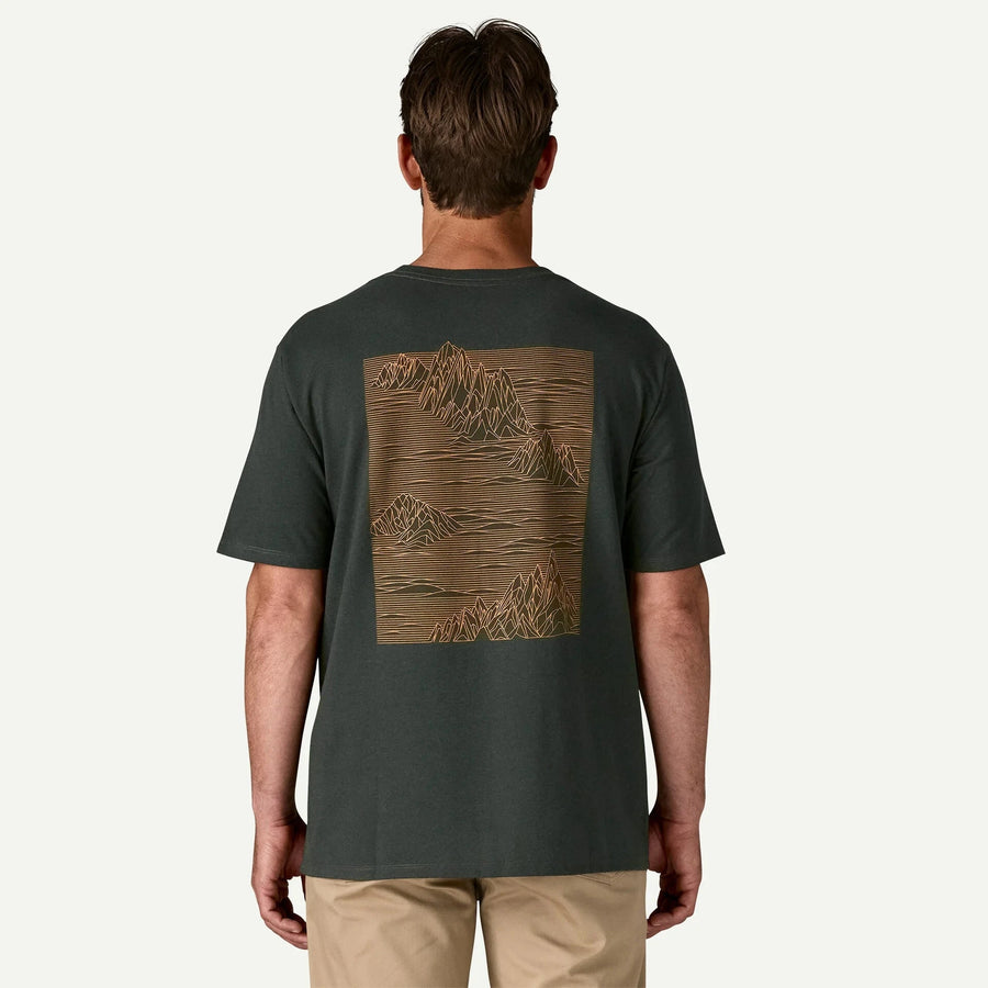 Patagonia Strataspire Responsibili-Tee - Men's Shirts Patagonia 