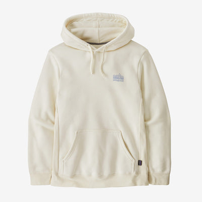 Patagonia Strataspire Uprisal Hoody - Men's Hoodies and Sweatshirts Patagonia Birch White M