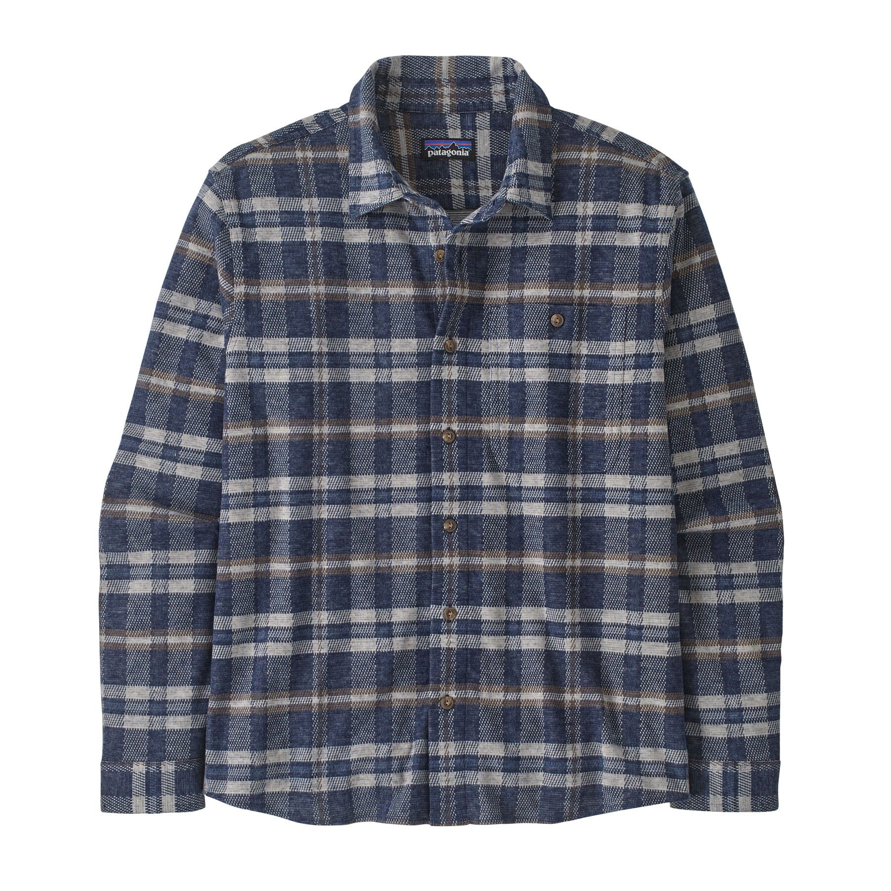 Patagonia Stretch Fjord Flannel Shirt - Men's Men's Flannel Shirts Patagonia