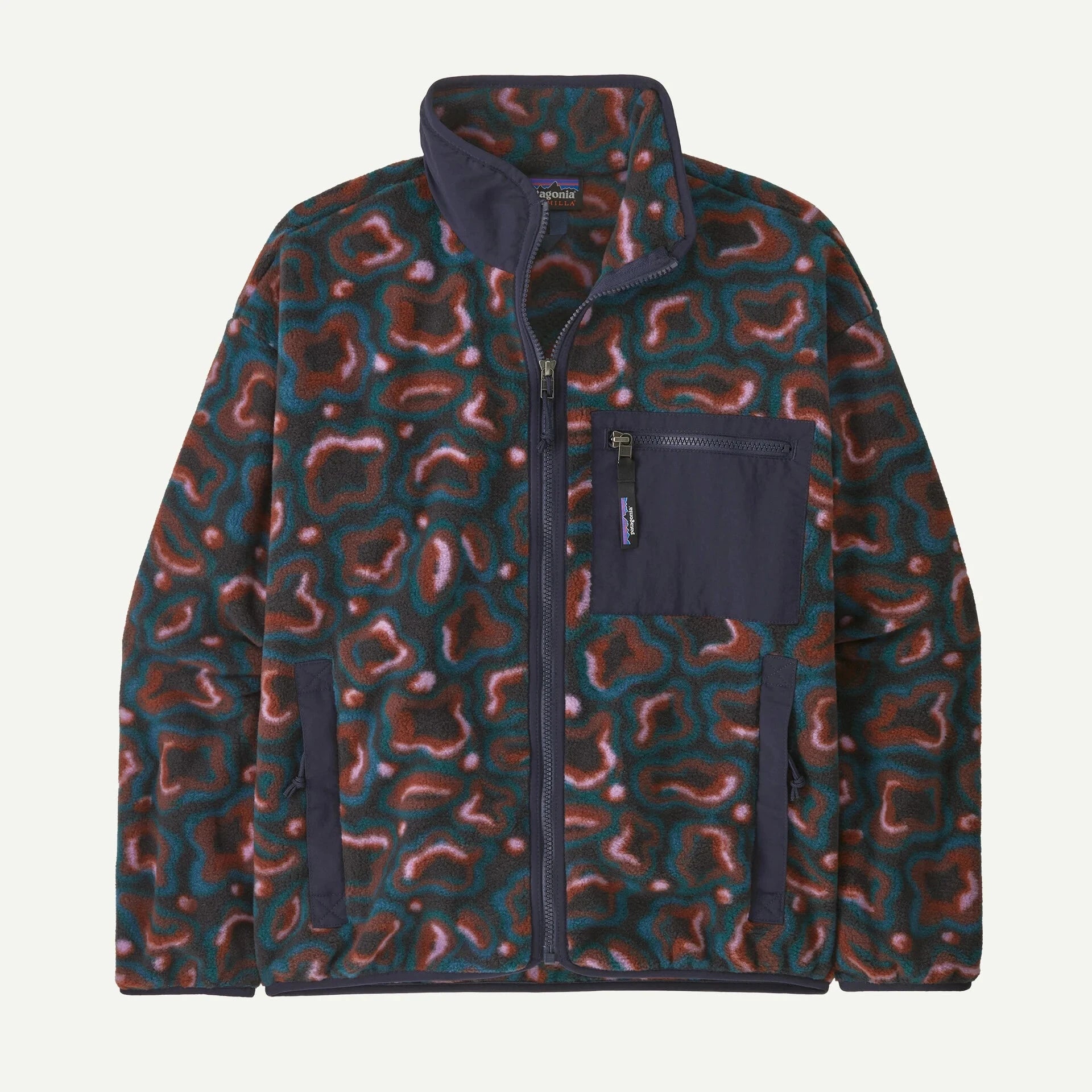 Patagonia Synchilla Fleece Jacket - Women's - Apex Outfitter Patagonia Synchilla Fleece Jacket - Women's - Apex Outfitter
