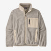 Patagonia Synchilla Fleece Jacket - Women's Jackets & Fleece Patagonia Oatmeal Heather w/Natural XS