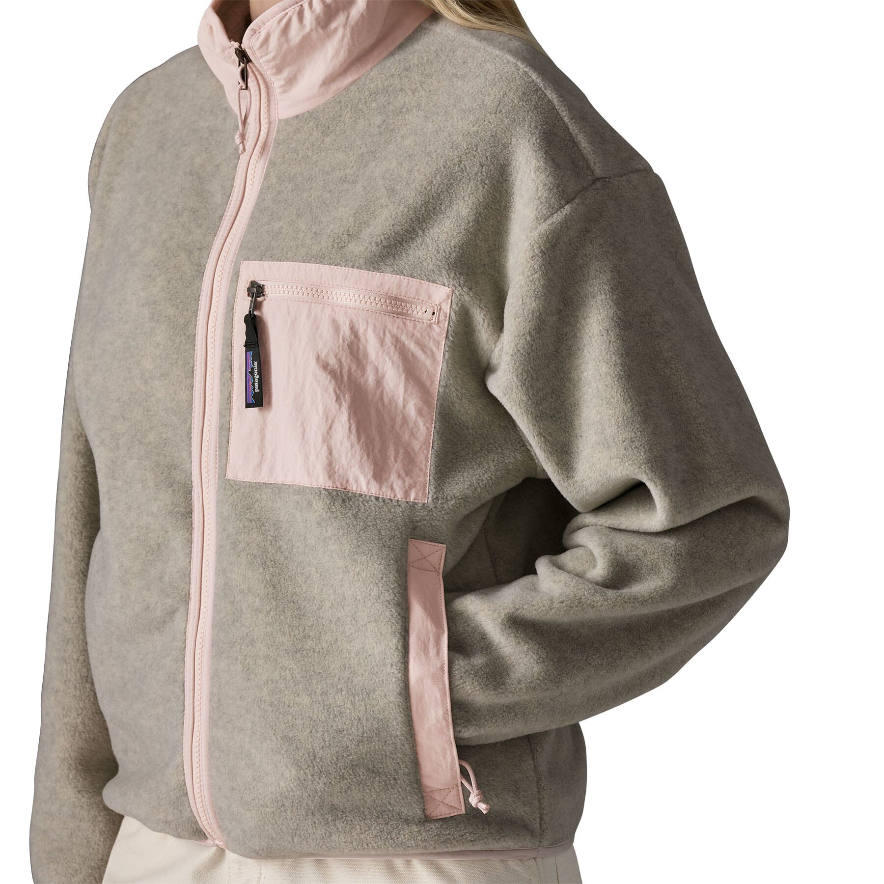 Patagonia Synchilla Fleece Jacket - Women's Women's Fleece Jackets Patagonia
