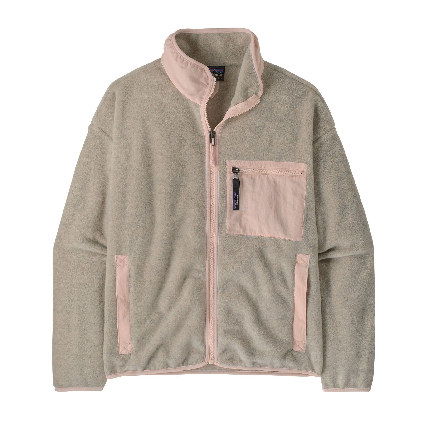 Patagonia Synchilla Fleece Jacket - Women's Women's Fleece Jackets Patagonia