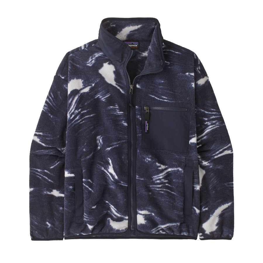 Patagonia Synchilla Fleece Jacket - Women's Women's Fleece Jackets Patagonia Polar Breeze: Sunken Blue XS 
