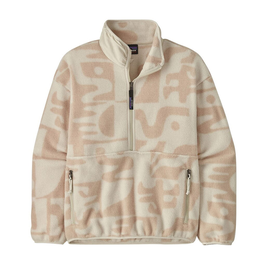 Patagonia Synchilla Fleece Marsupial Pullover - Women's Jackets & Fleece Patagonia 