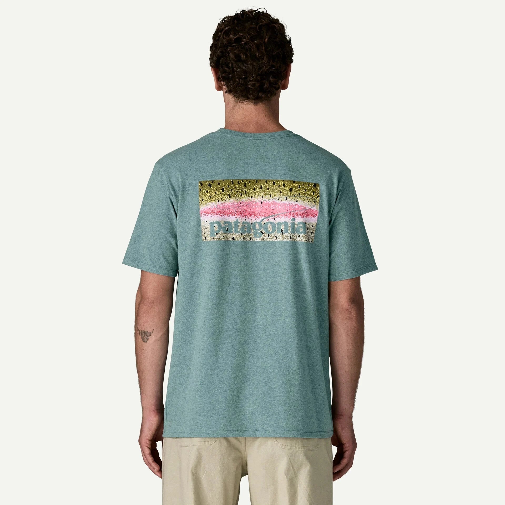 Patagonia Take a Stand Responsibili-Tee - Men's Shirts Patagonia