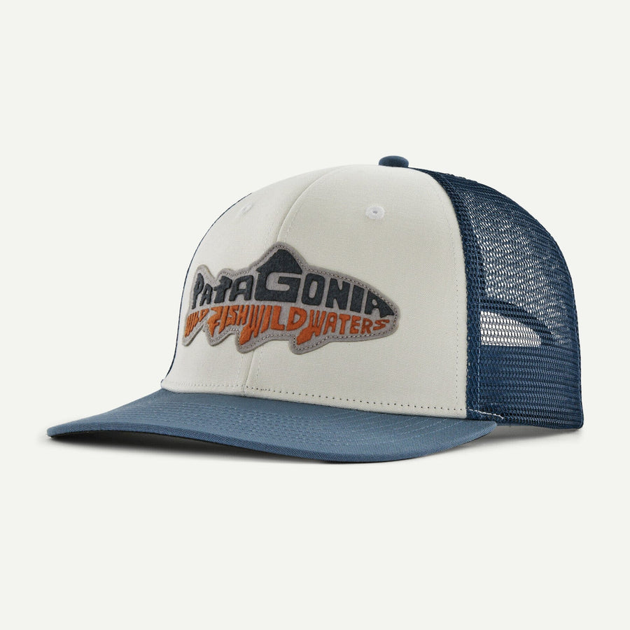 Patagonia Take a Stand Trucker Hat Hats Patagonia 