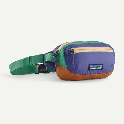 Patagonia Terravia Mini Hip Pack 1L Bags & Packs Patagonia Solstice Purple