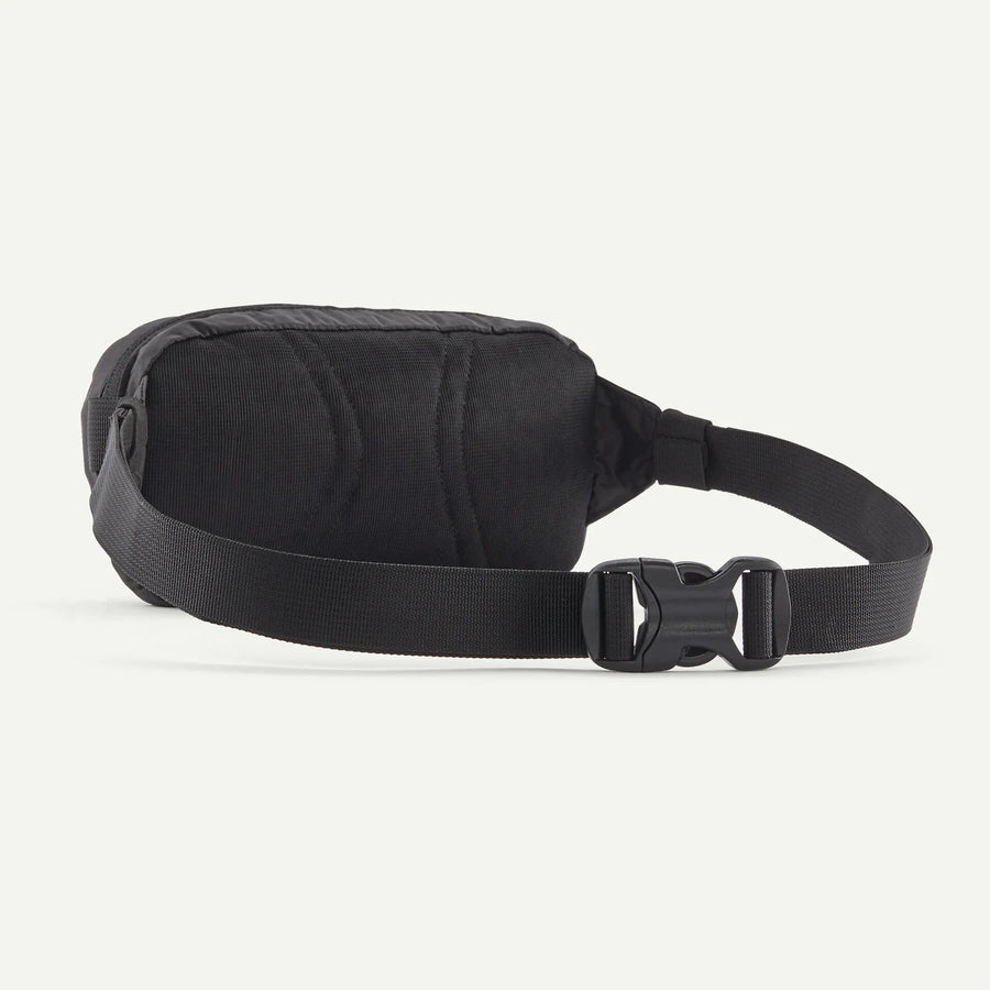 Patagonia Terravia Mini Hip Pack 1L Hip Bags Patagonia Black 