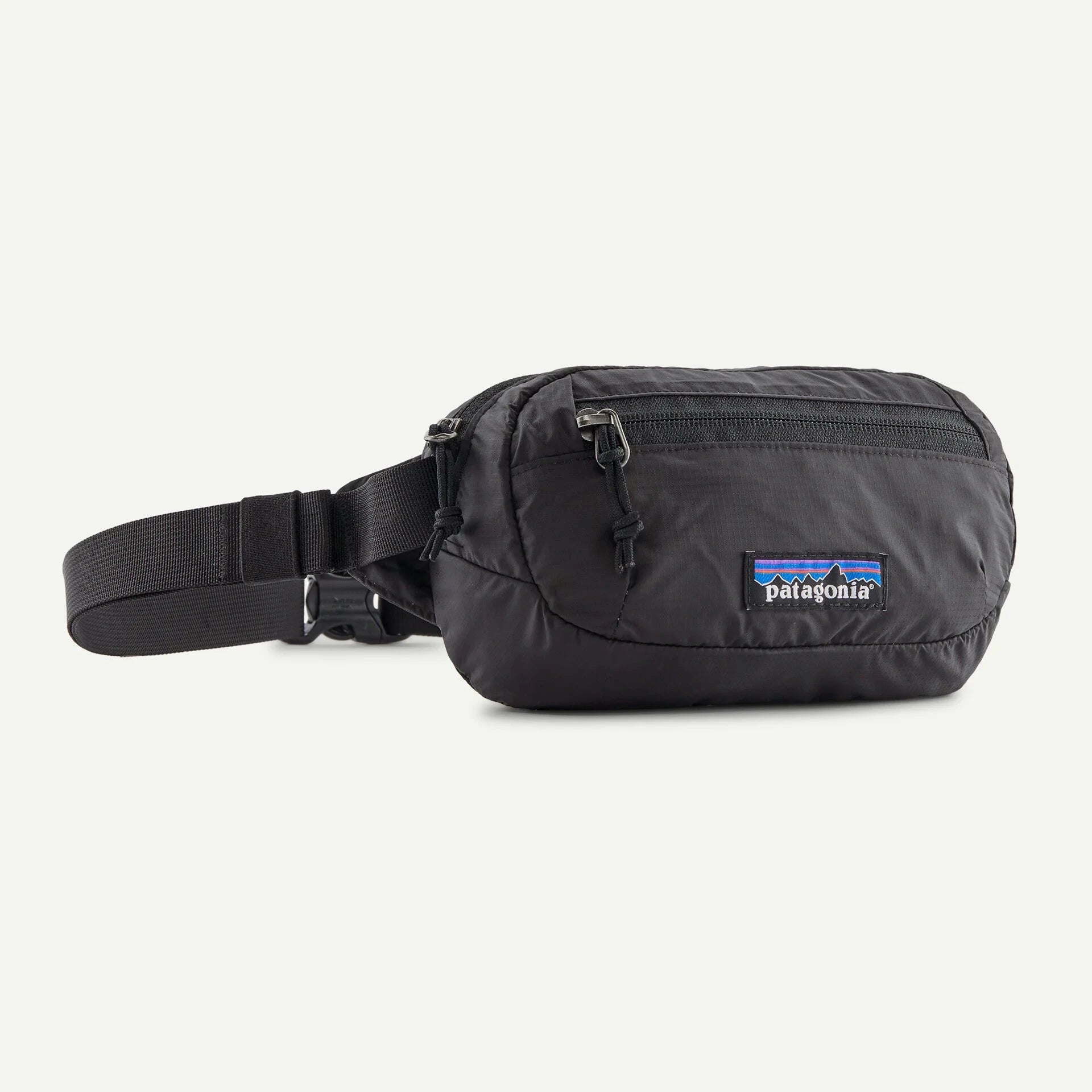 Patagonia Terravia Mini Hip Pack 1L Hip Bags Patagonia Black