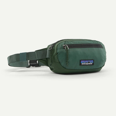 Patagonia Terravia Mini Hip Pack 1L Hip Bags Patagonia Canopy Green