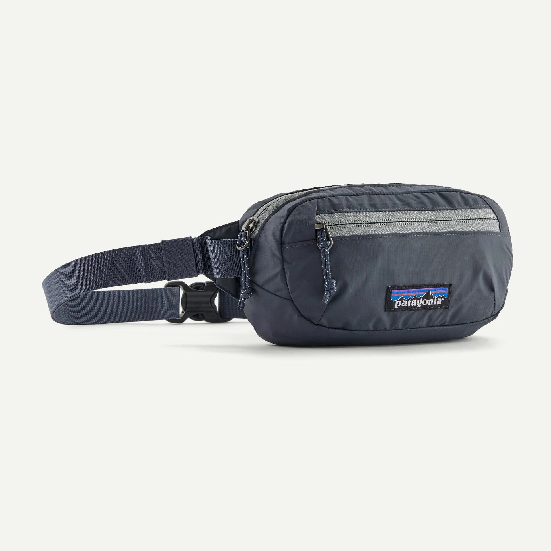 Patagonia Terravia Mini Hip Pack 1L Hip Bags Patagonia Smolder Blue
