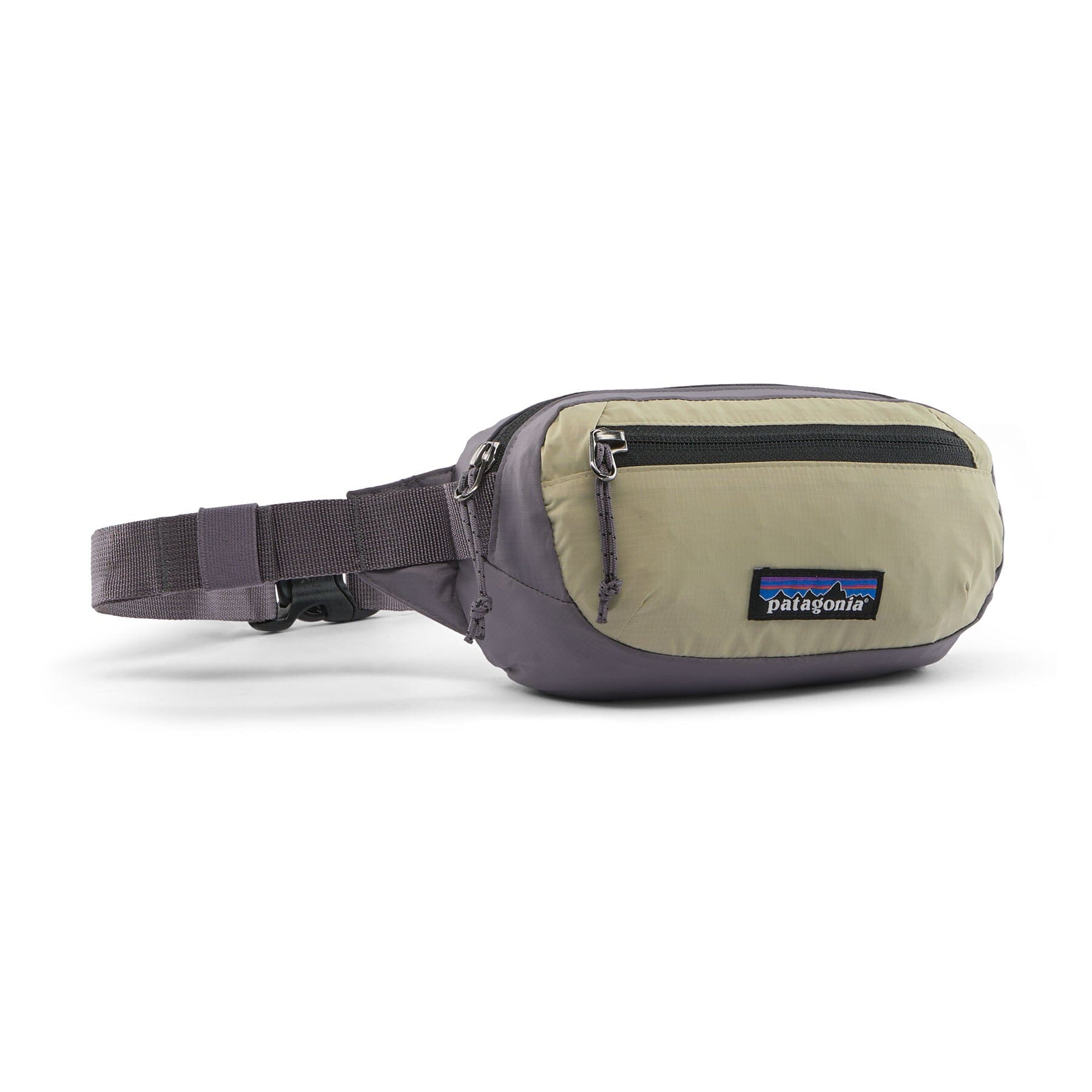 Patagonia Terravia Mini Hip Pack 1L Hip Bags Patagonia Weathered Stone