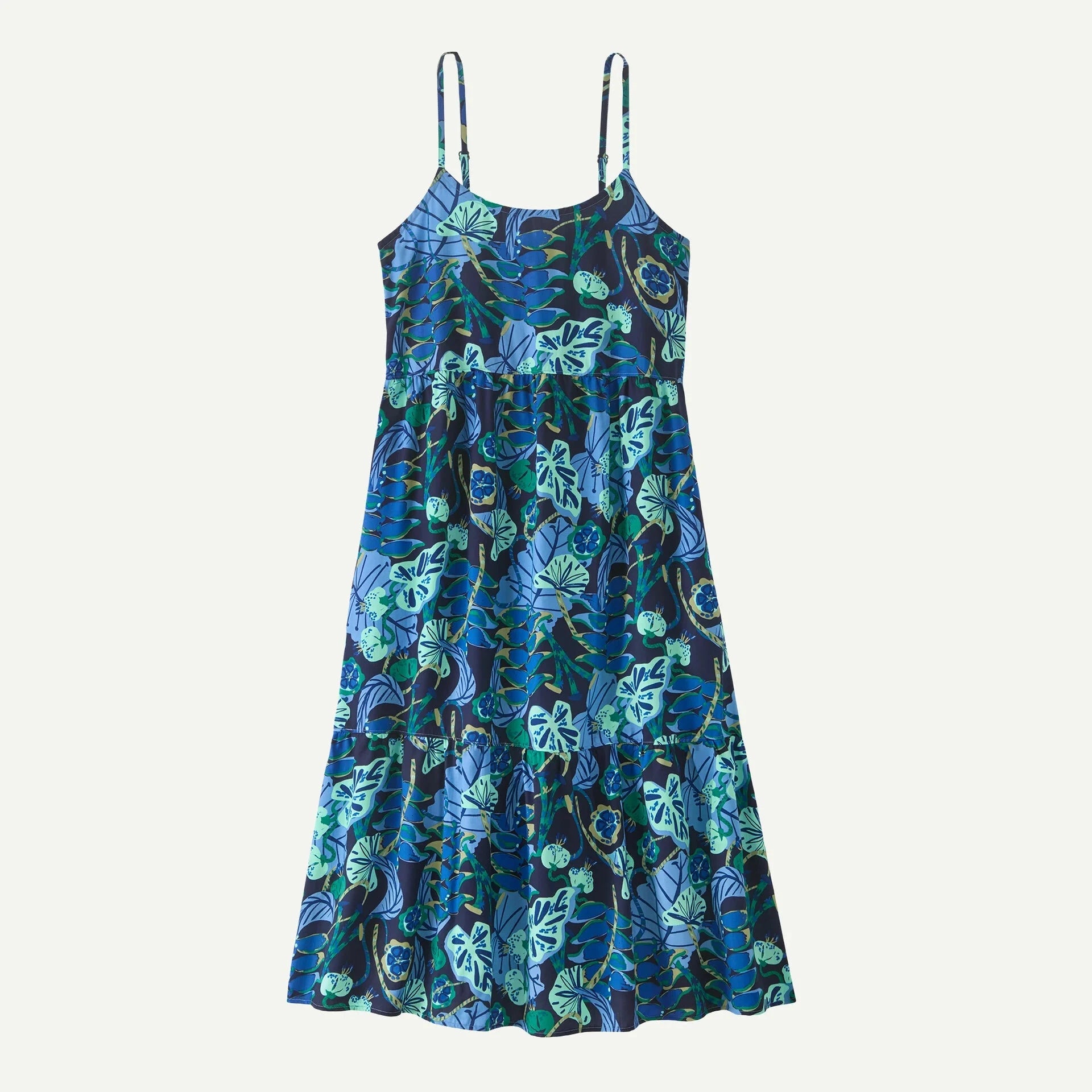 Patagonia Tidal Threads Dress - Women's Skirts & Dresses Patagonia Tropiclimb: New Navy XS