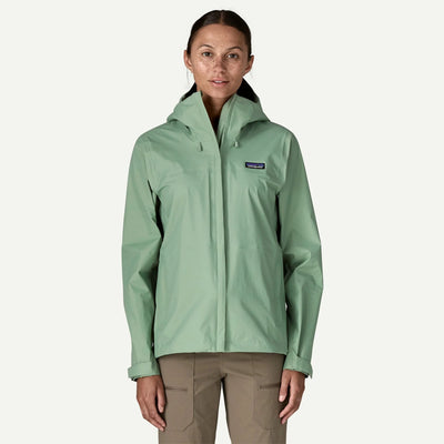 Patagonia Torrentshell 3L Jacket - Women's Jackets & Fleece Patagonia
