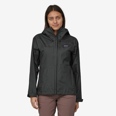Patagonia Torrentshell 3L Jacket - Women's Jackets & Fleece Patagonia Black XS