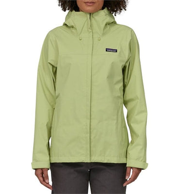 Patagonia Torrentshell 3L Jacket - Women's Jackets & Fleece Patagonia Friend Green XS