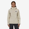 Patagonia Torrentshell 3L Jacket - Women's Jackets & Fleece Patagonia Wool White XS