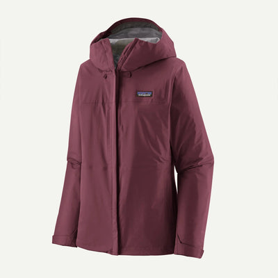 Patagonia Torrentshell 3L Jacket - Women's Women's Rain Jackets Patagonia Berry Fig XS