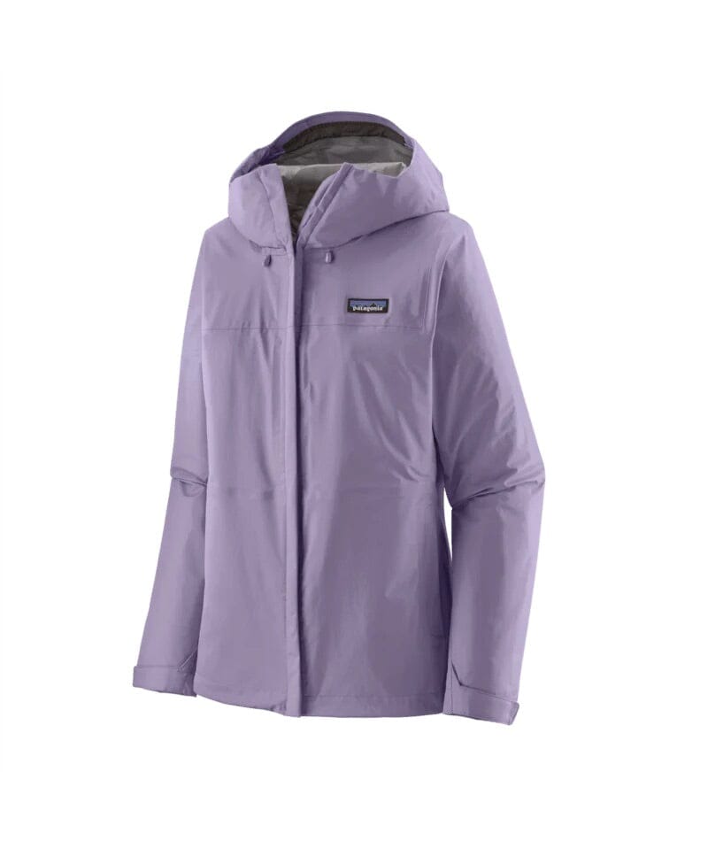Patagonia Torrentshell 3L Jacket - Women's Women's Rain Jackets Patagonia Concrete Purple XS