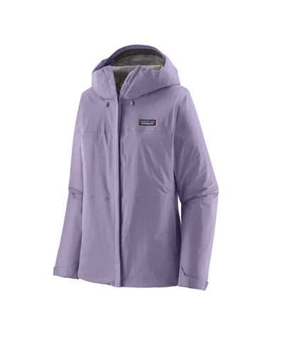 Patagonia Torrentshell 3L Jacket - Women's Women's Rain Jackets Patagonia Concrete Purple XS