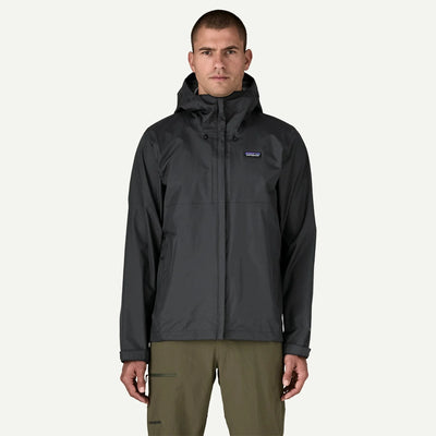 Patagonia Torrentshell 3L Rain Jacket - Men's Jackets & Fleece Patagonia Black S