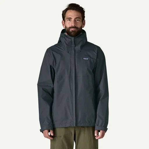 Patagonia Torrentshell 3L Rain Jacket - Men's Jackets & Fleece Patagonia Black S 