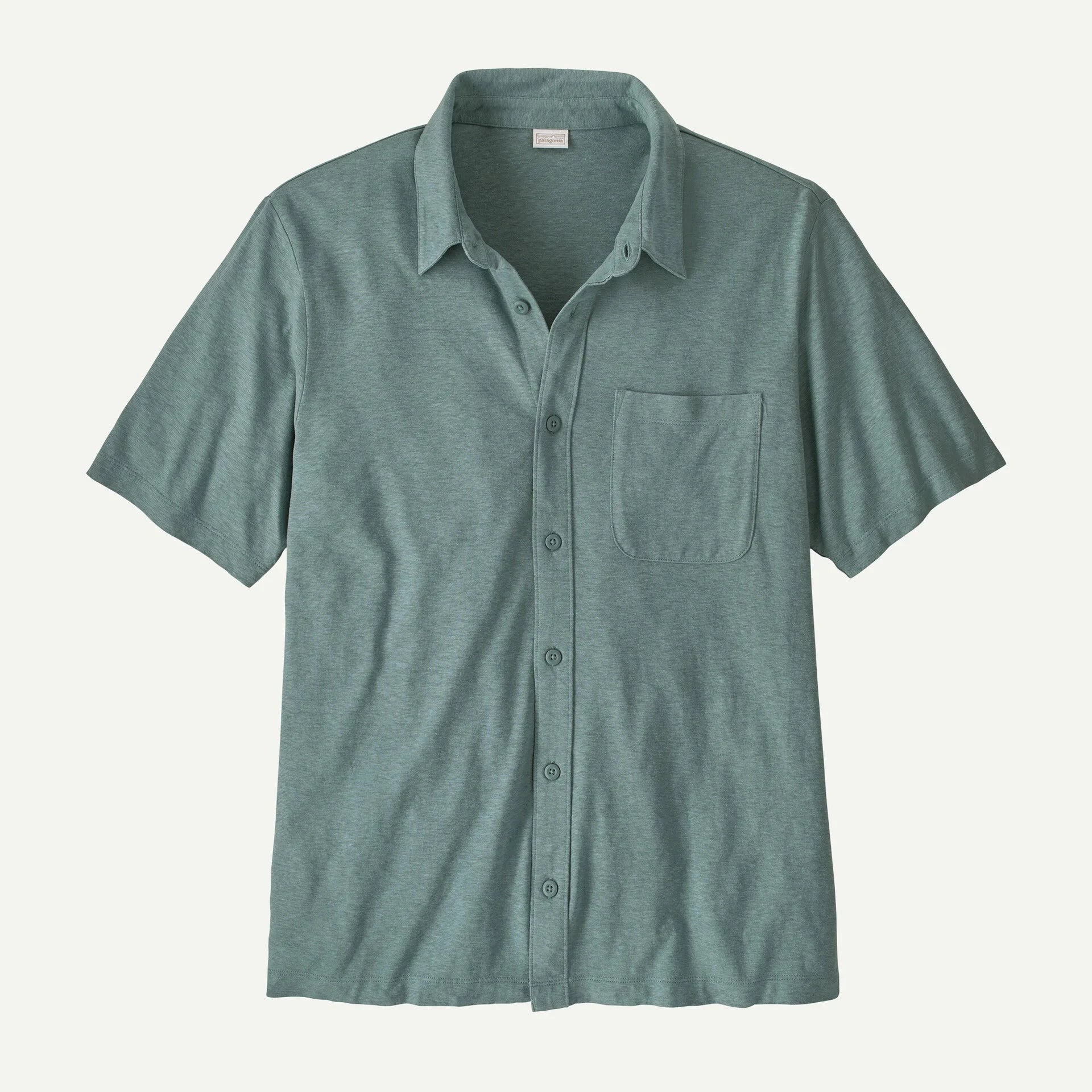 Patagonia Trail Harbor Button Down Knit Shirt - Men's Shirts Patagonia
