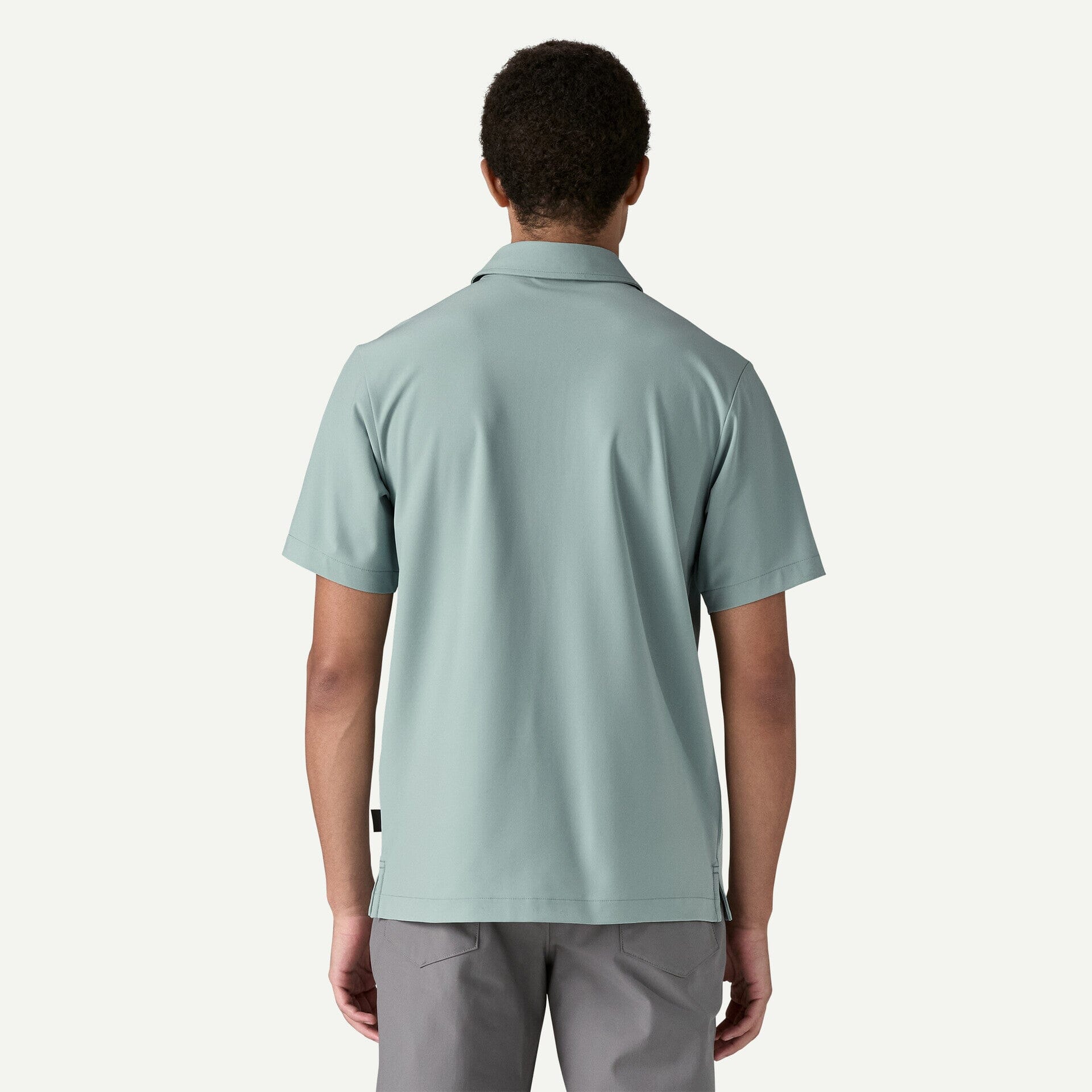 Patagonia Transit Traveler Polo - Men's Shirts Patagonia