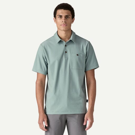 Patagonia Transit Traveler Polo - Men's Shirts Patagonia