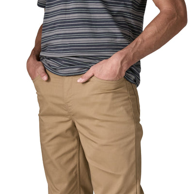 Patagonia Twill Traveler 5-Pocket Pants (30in. Inseam) - Men's Men's Casual Pants Patagonia