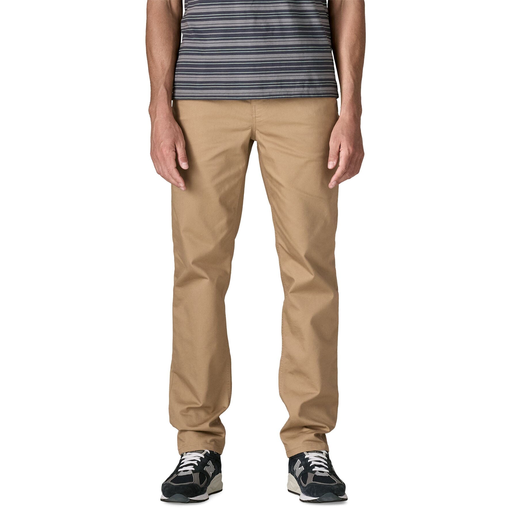 Patagonia Twill Traveler 5-Pocket Pants (32in. Inseam) - Men's Men's Casual Pants Patagonia Slab Khaki 30