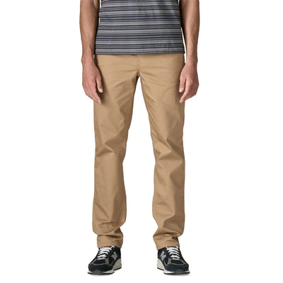 Patagonia Twill Traveler 5-Pocket Pants (32in. Inseam) - Men's Men's Casual Pants Patagonia Slab Khaki 30