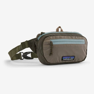 Patagonia Ultralight Black Hole Mini Hip Pack General Patagonia Pine Needle Green