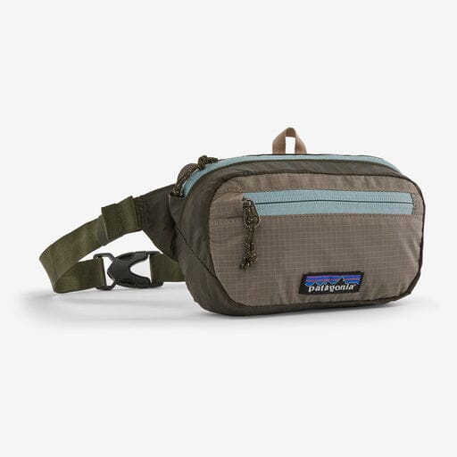 Patagonia Ultralight Black Hole Mini Hip Pack General Patagonia Pine Needle Green 