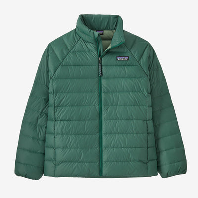 Patgonia Kids' Down Sweater Jackets & Fleece Patagonia Conifer Green XS