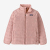 Patgonia Kids' Down Sweater Jackets & Fleece Patagonia Mallow Pink XS