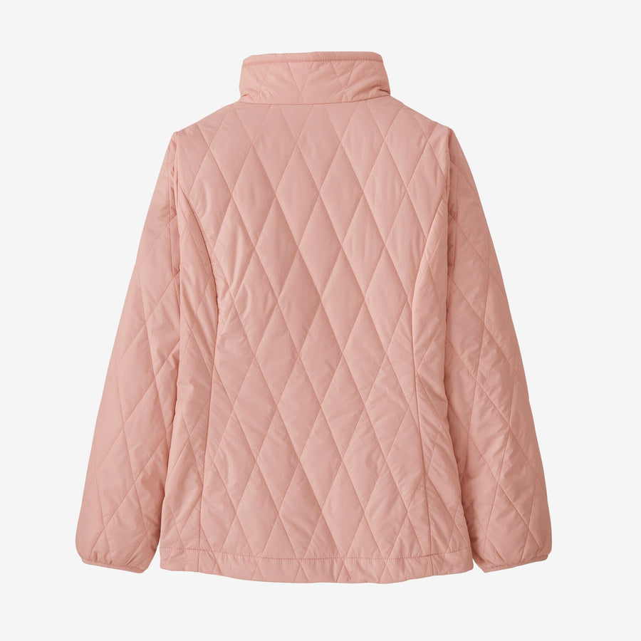 Patgonia Kids' Nano Puff Diamond Quilt Jacket Jackets & Fleece Patagonia Mallow Pink XS 