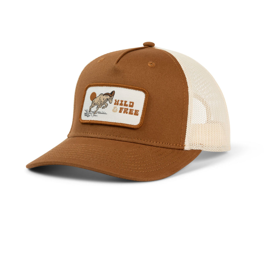Poncho Aoudad Trucker Hat Men's Hats Poncho 