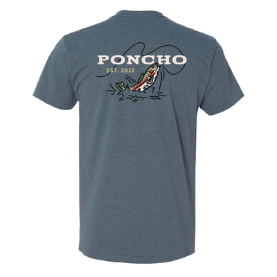 Poncho Set The Hook T-shirt T-Shirt Poncho