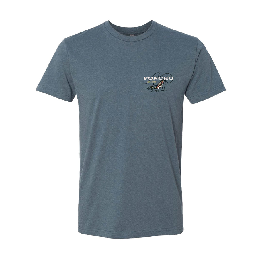 Poncho Set The Hook T-shirt T-Shirt Poncho 
