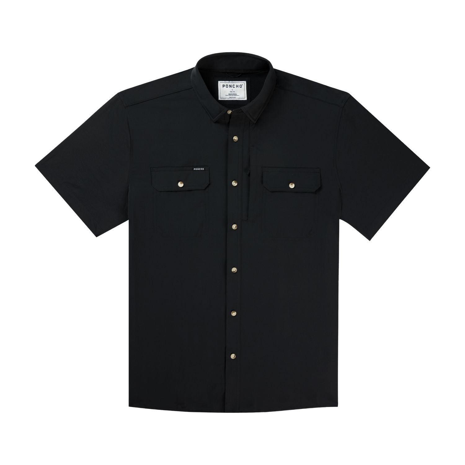 Poncho The Ahi Shirt Shirts Poncho