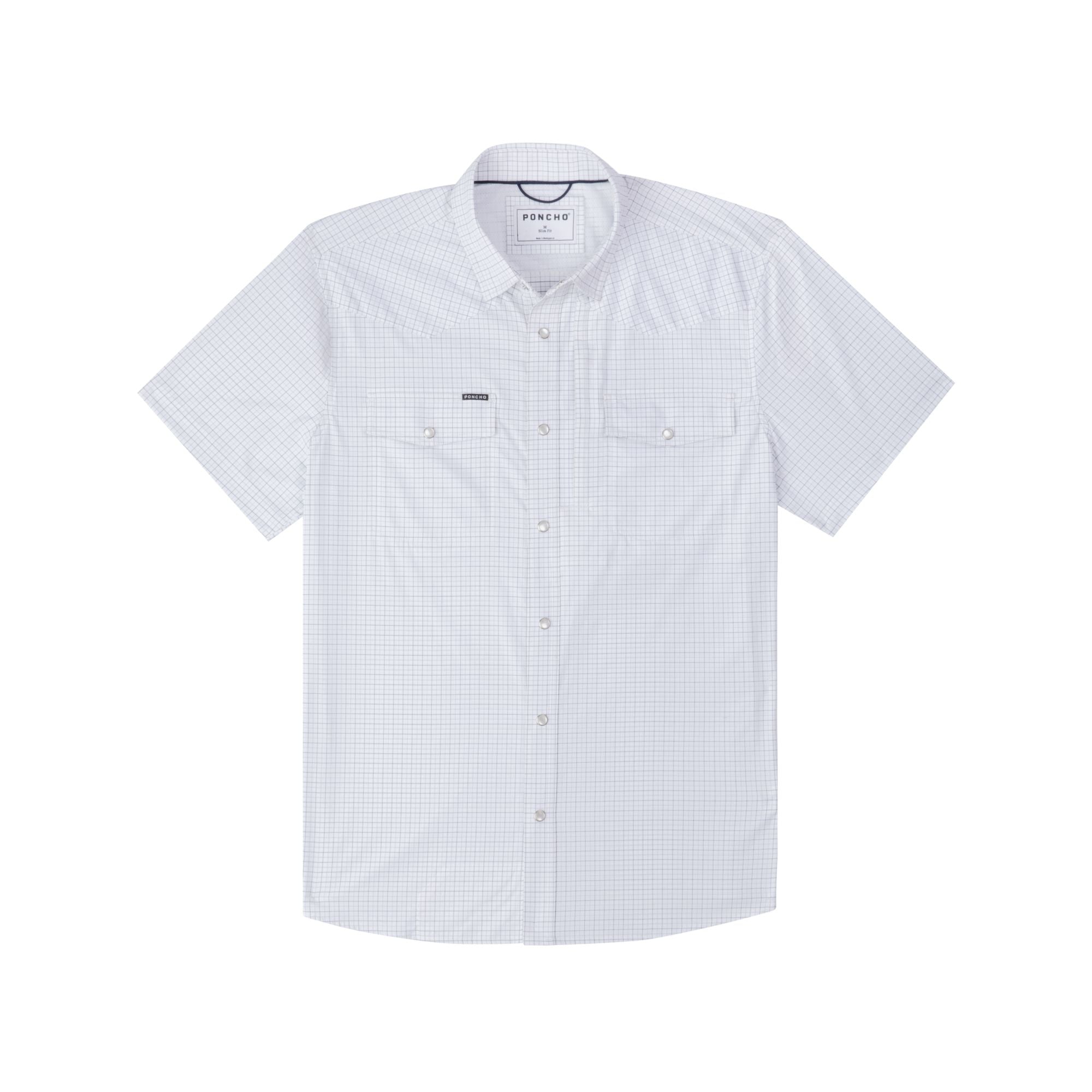Poncho The Auctioneer Shirt Shirts Poncho