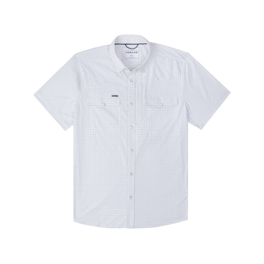 Poncho The Auctioneer Shirt Shirts Poncho 