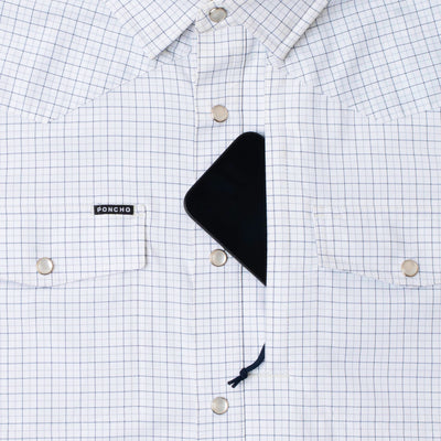 Poncho The Auctioneer Shirt Shirts Poncho