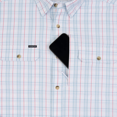 Poncho The Bait and Tackle Shirt Shirts Poncho