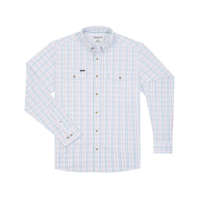 Poncho The Bait and Tackle Shirt Shirts Poncho