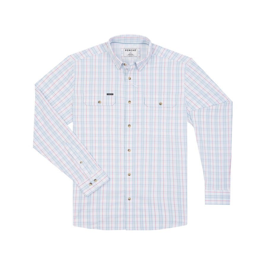 Poncho The Bait and Tackle Shirt Shirts Poncho 