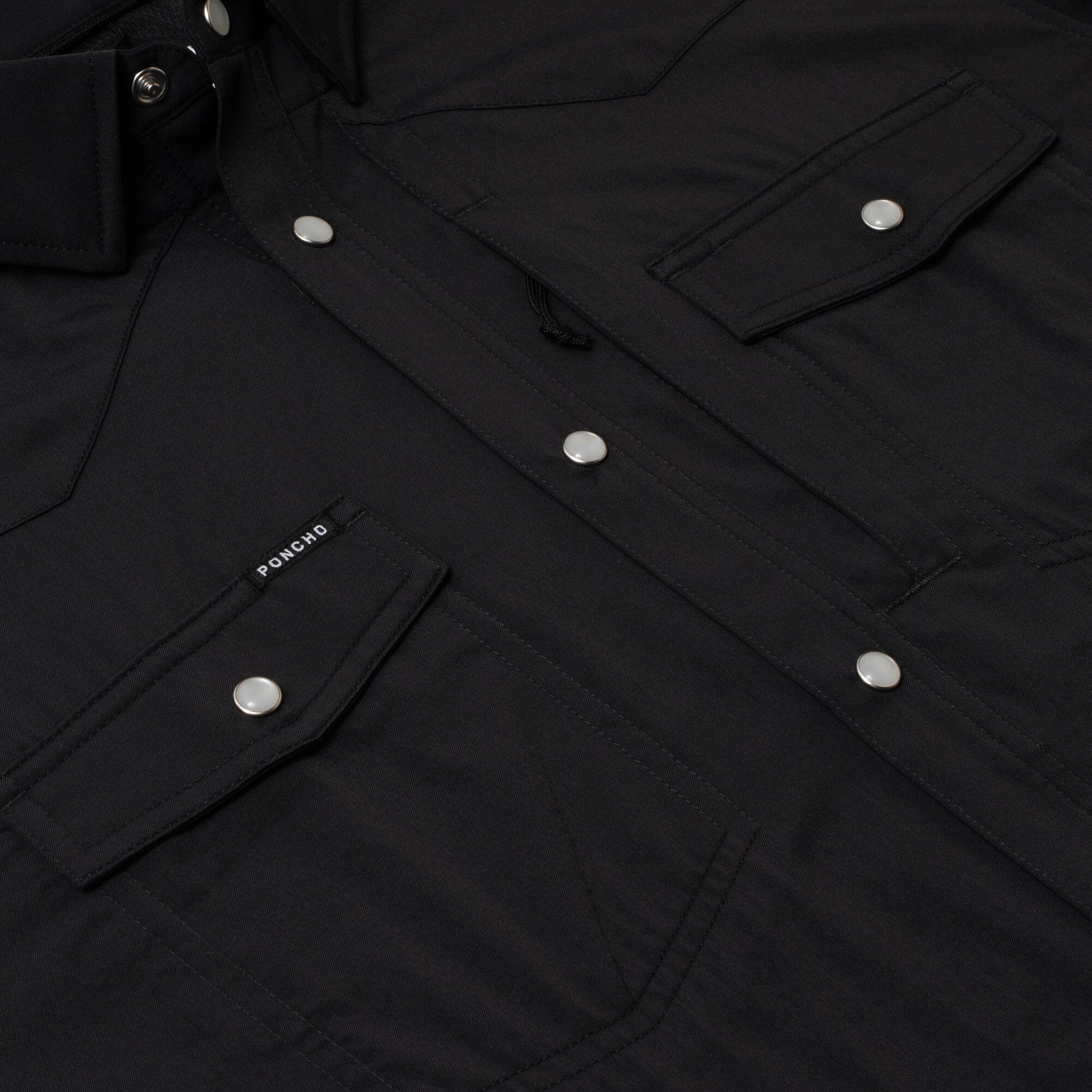 Poncho The Bandera Shirt Shirts Poncho
